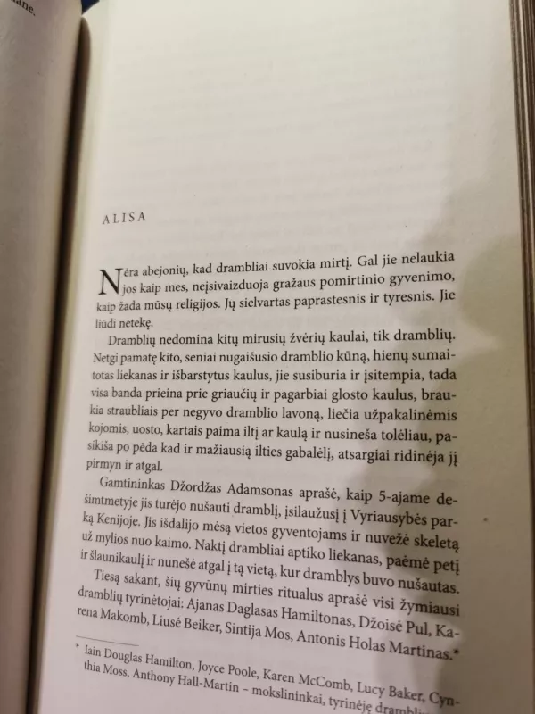Kai tu išeini - Jodi Picoult, knyga 5