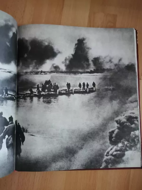 Velikaja Otečestvennaja Voina 1943 - P. A. Kuročkin, knyga 6