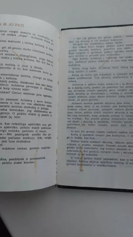 Osetinų pasakos. Kaip pelė marčios ieškojo - Autorių Kolektyvas, knyga 3
