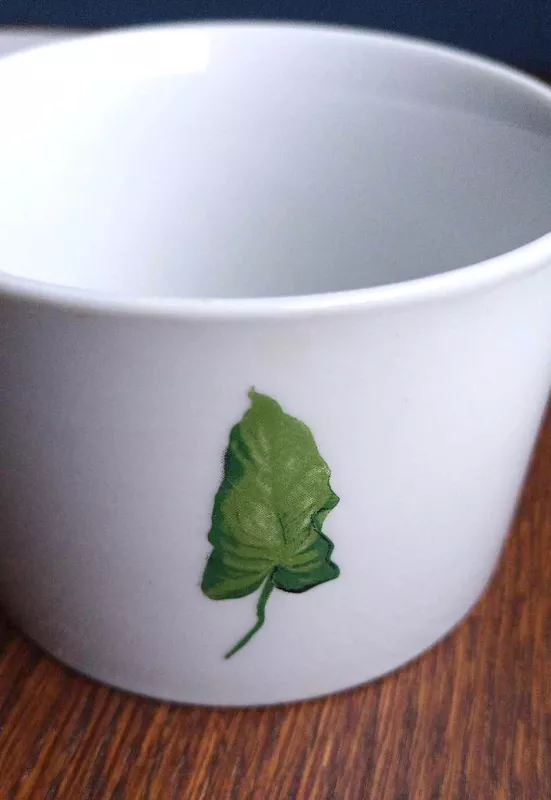 Puodeliai su lėkštute, 250ml, 2vnt. - , namai ir interjeras 6