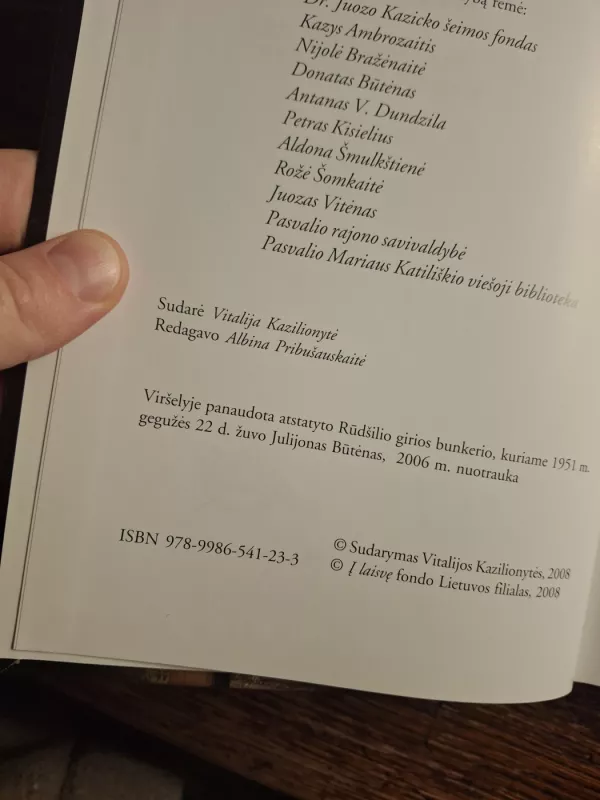 Sakalai parskrido: Julijonas Būtėnas atminties liudijimuose - Vitalija Kazilionytė, knyga 3