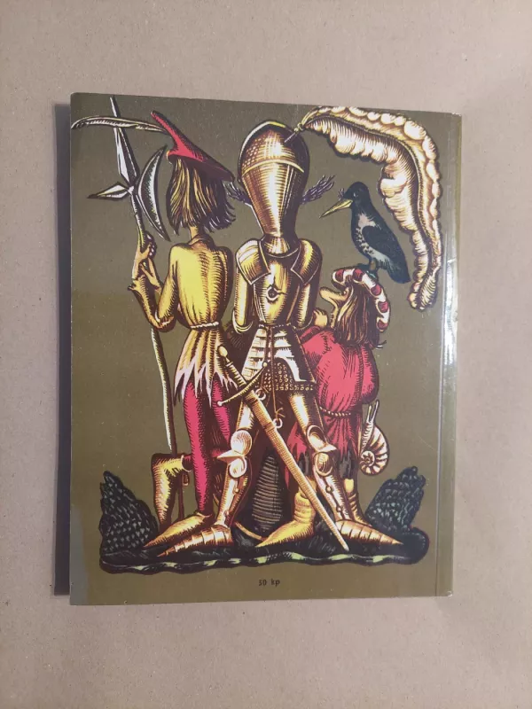 Tūkstantųjų metų istorijos - Luidžis Malerba, Toninas  Gvera, knyga 3