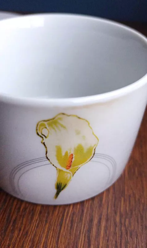 Puodeliai su lėkštute, 250ml, 2vnt. - , namai ir interjeras 5