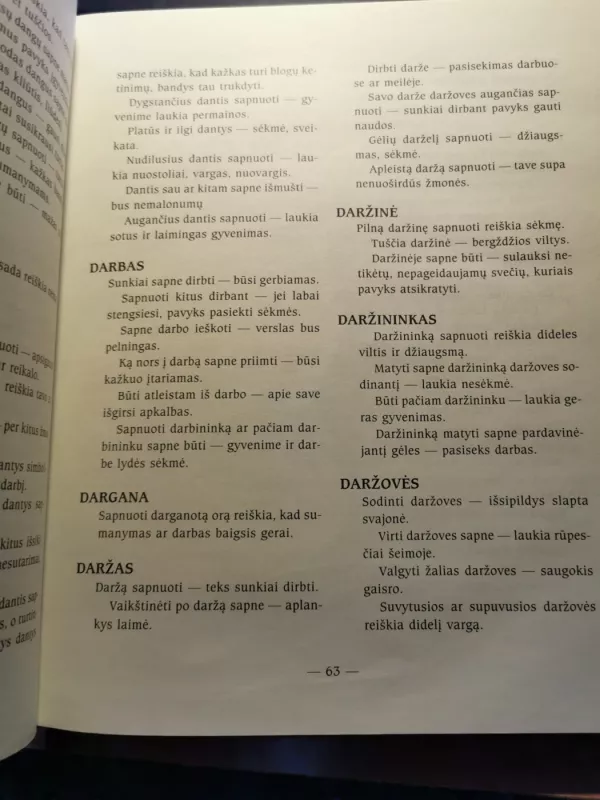 Sapnininkas. Sapnu aiskinimo knyga - įvairių autorių kūrybos rinkinys, knyga 4