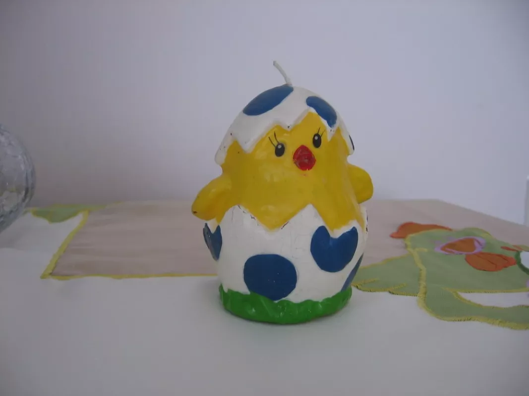 Žvakė - , namai ir interjeras 2