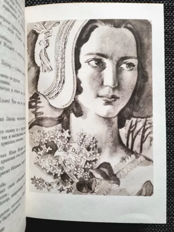 Oblomov - I. A. Gončarov, knyga 6