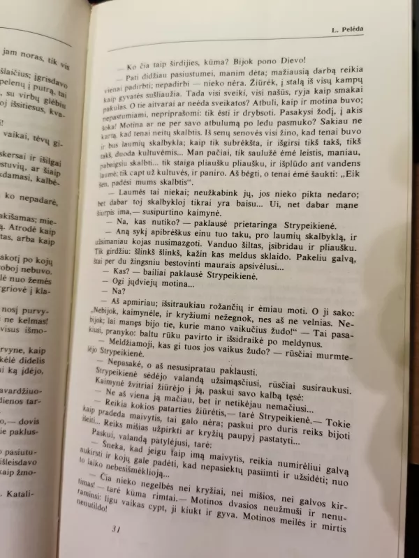 Esi tik viena - D. Venclovaitė, knyga 5