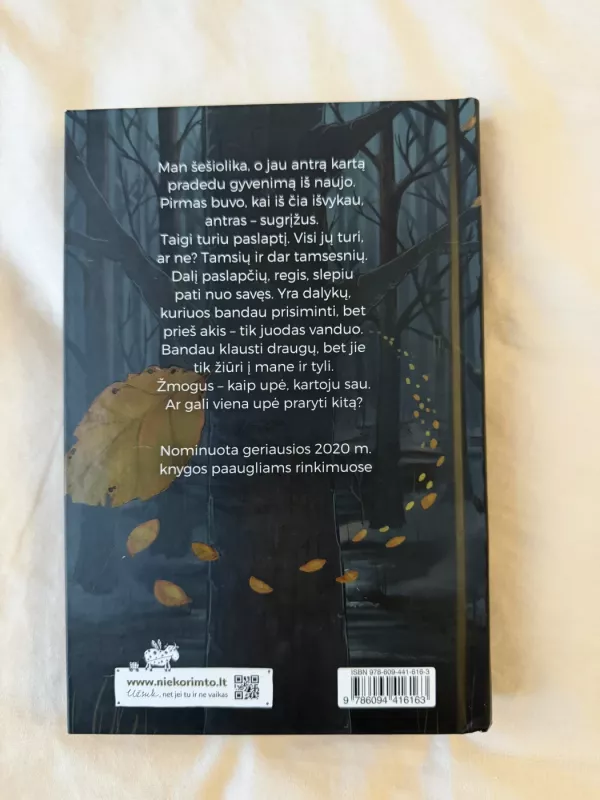 Juodavandeniai - Ignė Zarambaitė, knyga 3