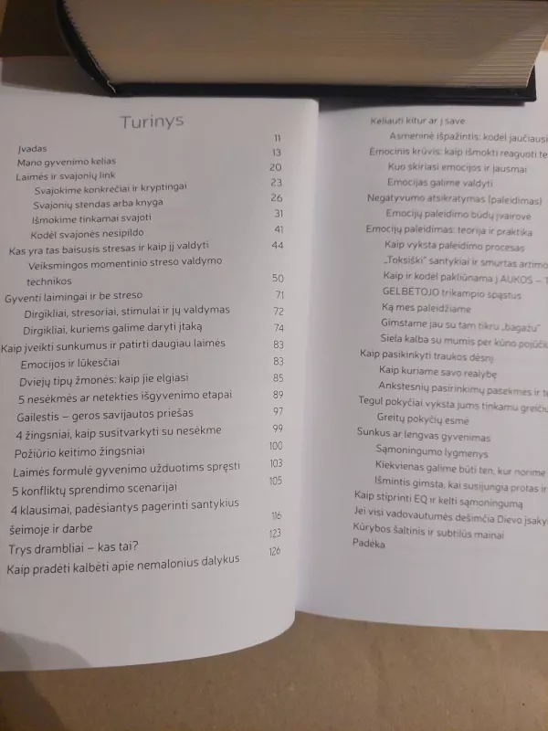 GYVENIMUI BE STRESO. POKYČIŲ IR STRESO VALDYMO EKSPERTĖS UŽRAŠAI - Rita Regalė, knyga 4
