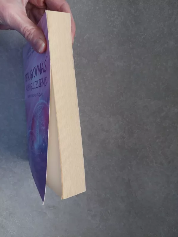 Teta gydymas pažengusiems - Vianna Stibal, knyga 4