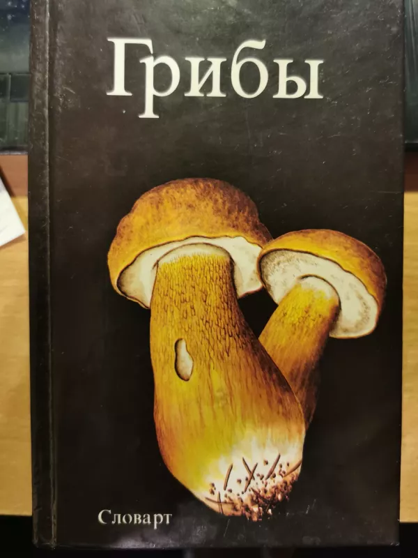 Griby - Aurel Dermek, knyga 2