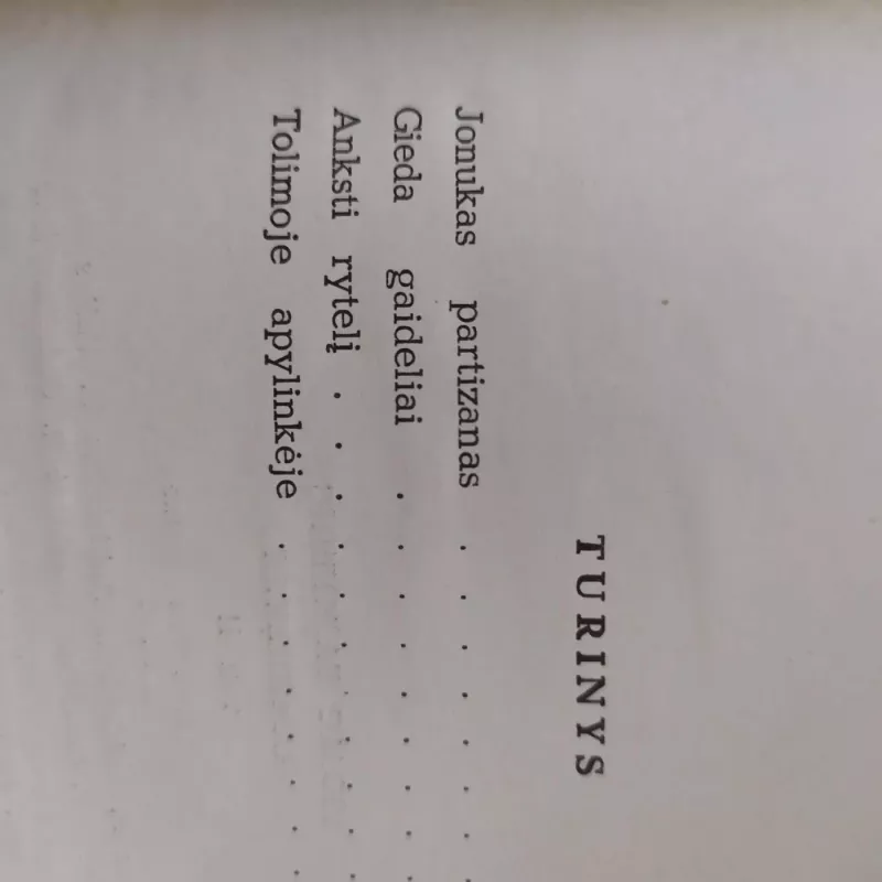 Juozas Baltušis raštai 6 tomai - Juozas Baltušis, knyga 4