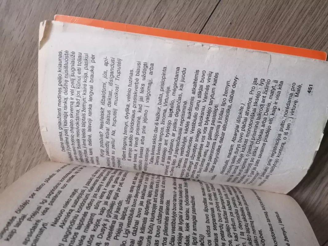 Švytėjimas - Stephen King, knyga 6