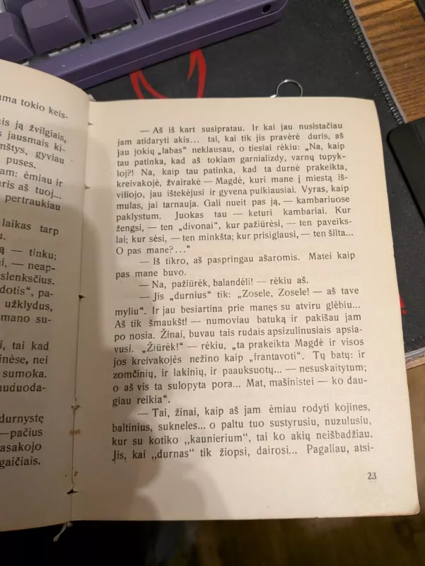 Tariamos plaštakės ir moterys. Pirma knyga - P. Rūtelionienė, knyga 5