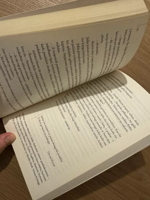 Dovanoju tau savo vyrą - Claudia Keller, knyga 5