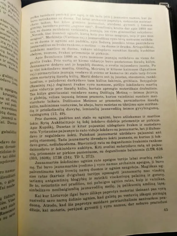 Duona lietuvių buityje ir papročiuose - Pranė Dundulienė, knyga 5