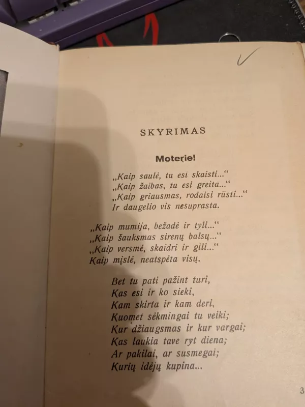 Tariamos plaštakės ir moterys. Pirma knyga - P. Rūtelionienė, knyga 6