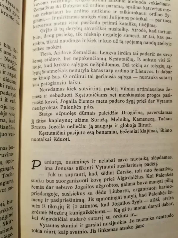 Magnus Dux - Kazys Puida, knyga 5