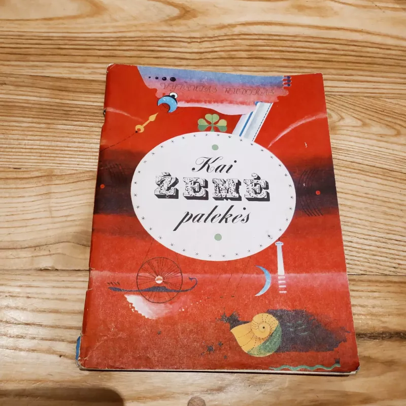 Kai žemė patekės (arba laiškai į ateitį) - Vytautas Rudokas, knyga 2