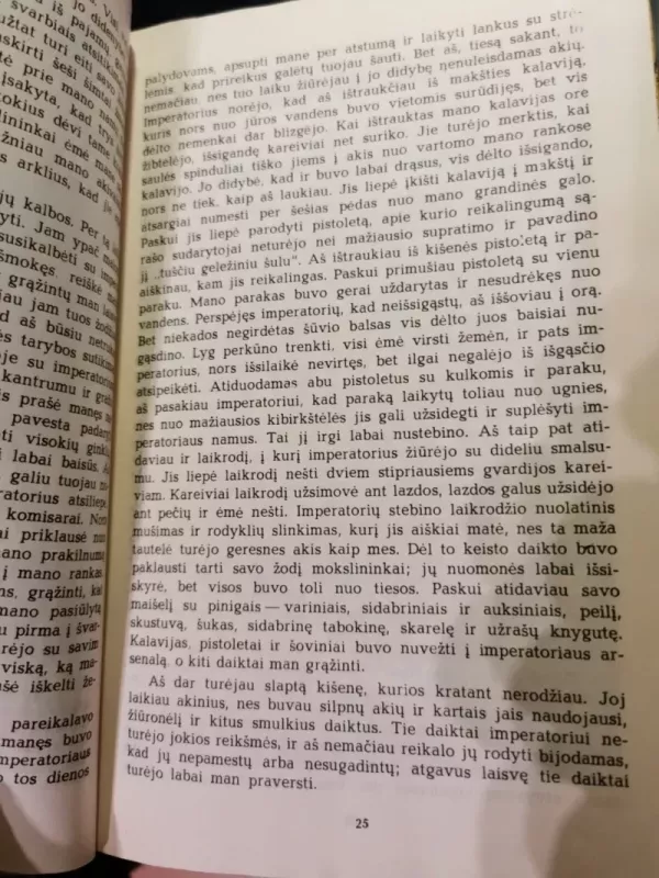 Guliverio kelionės - Džonatanas Sviftas, knyga 5