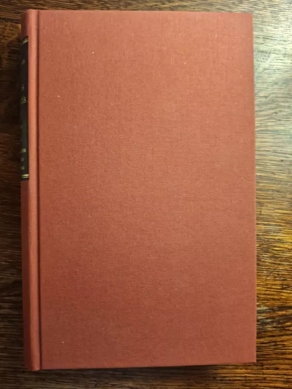 Justinas Staugaitis - Stasys Vaitekūnas, knyga 3