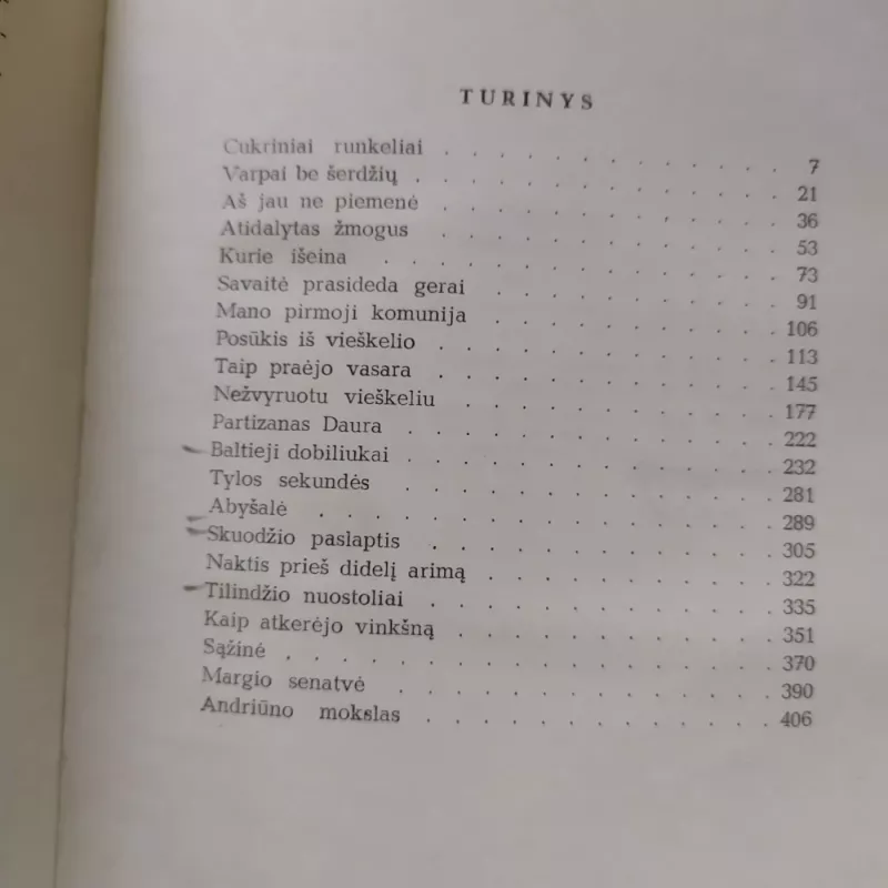 Juozas Baltušis raštai 6 tomai - Juozas Baltušis, knyga 6