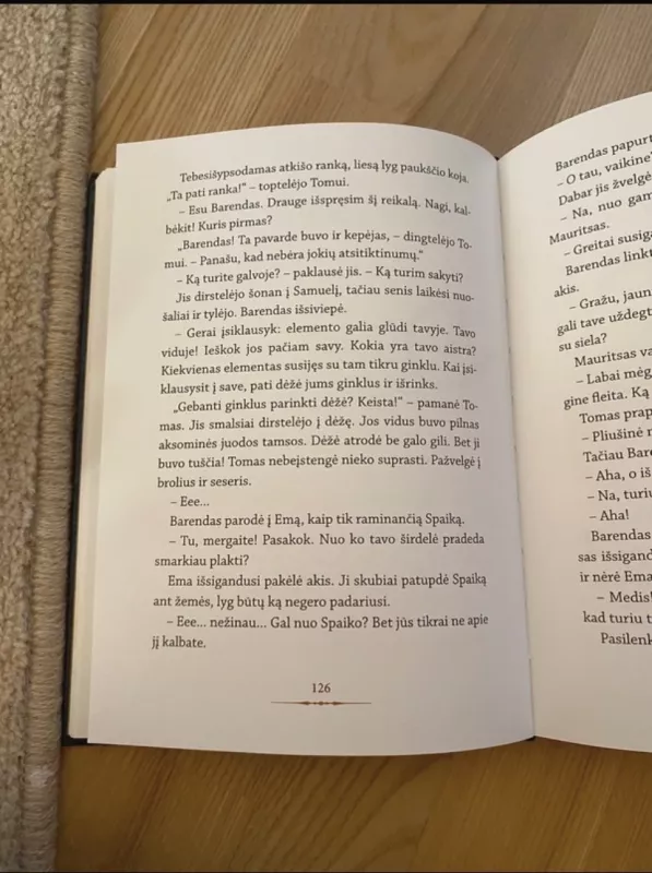 Raveleinas - Autorių Kolektyvas, knyga 3