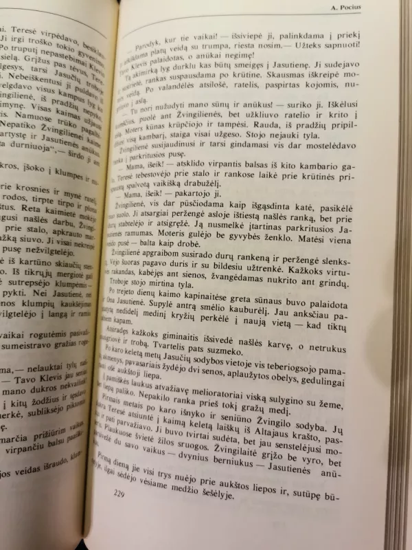 Esi tik viena - D. Venclovaitė, knyga 4