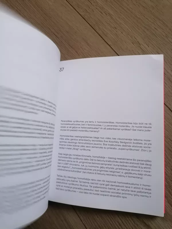 bjaurus jausmai - Artūras Tereškinas, knyga 4