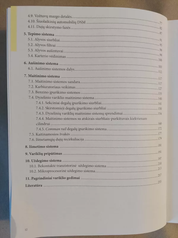 Automobilių remontininko rengimas. Vadovėlis 2 - Valdas Jurevičius, Leonidas Nanevičius, knyga 6