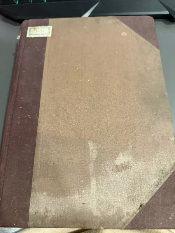 Lietuviškoji enciklopedija (3 tomas) - Autorių Kolektyvas, knyga 3