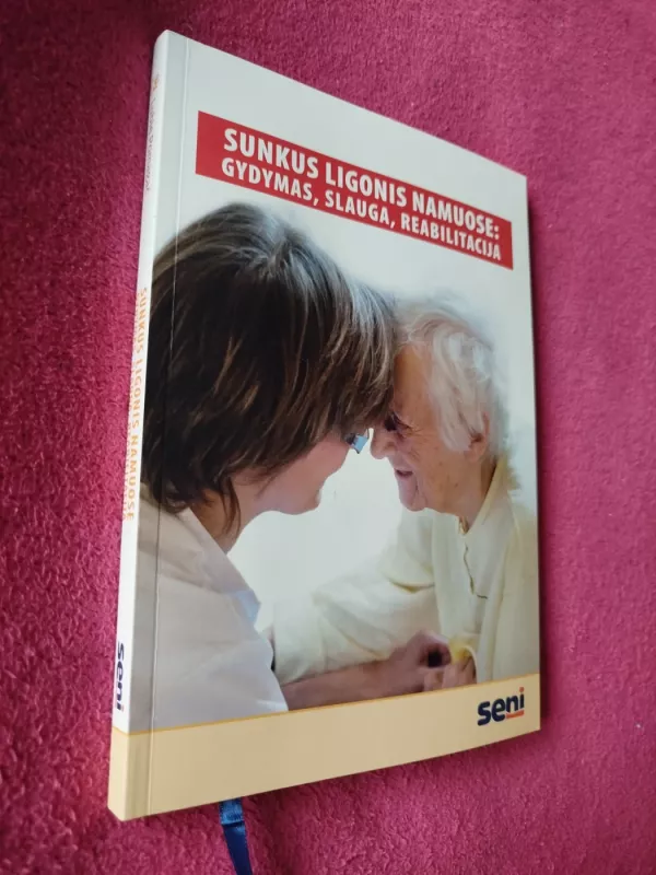 Sunkus ligonis namuose - Autorių Kolektyvas, knyga 2