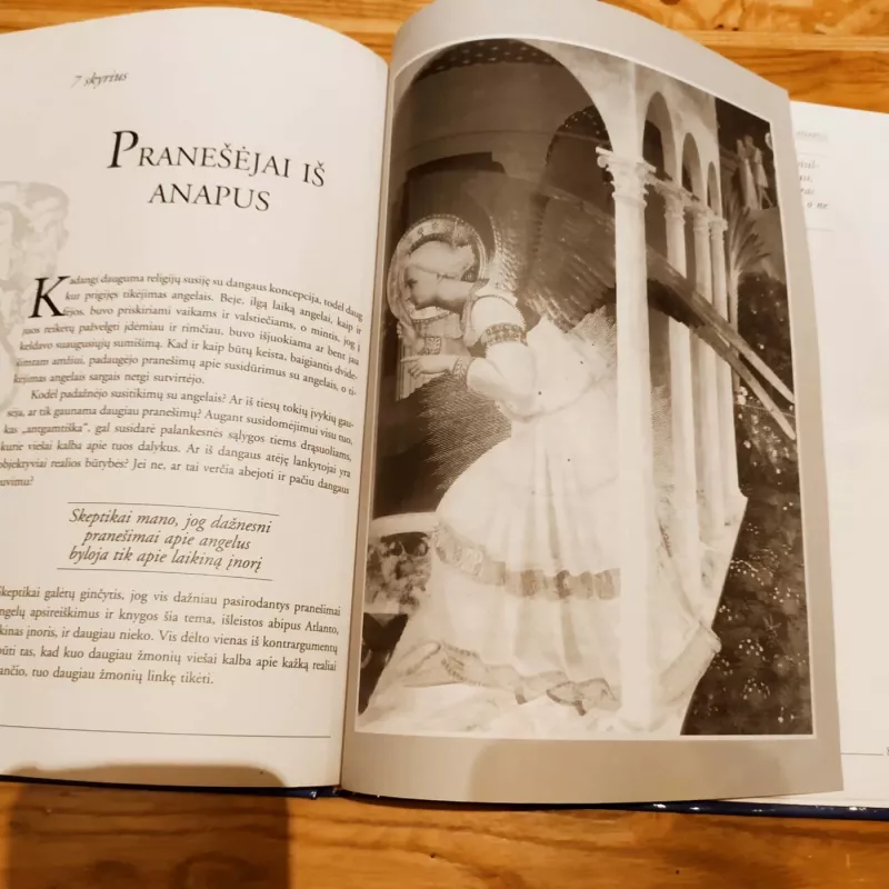 Gyvenimas po mirties ir pasaulis anapus - Jenny Randels, Peter  Hough, knyga 4