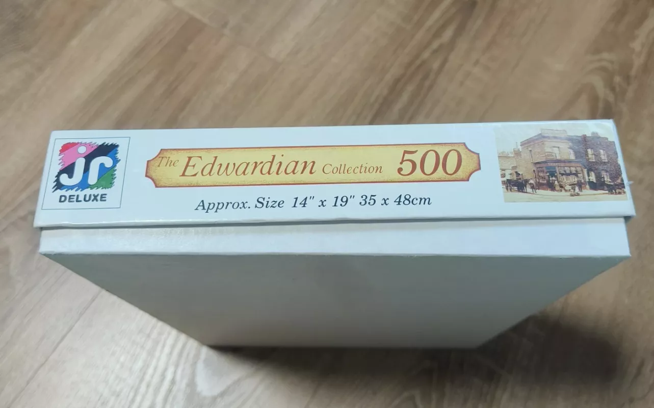 Hinks Grocers - , stalo žaidimas 3