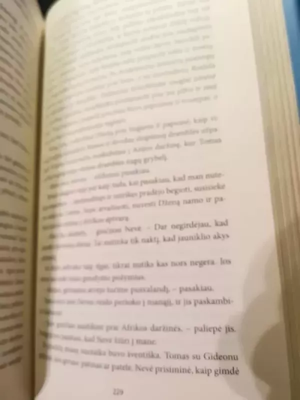Kai tu išeini - Jodi Picoult, knyga 6