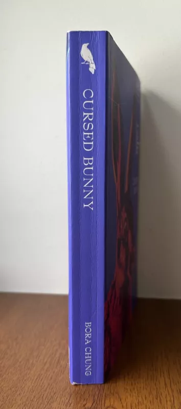 Cursed Bunny - Bora Chung, knyga 3