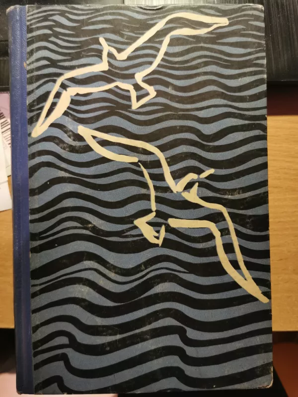 Perkūnas netrenkia į laivą - Algimantas Čekuolis, knyga 2