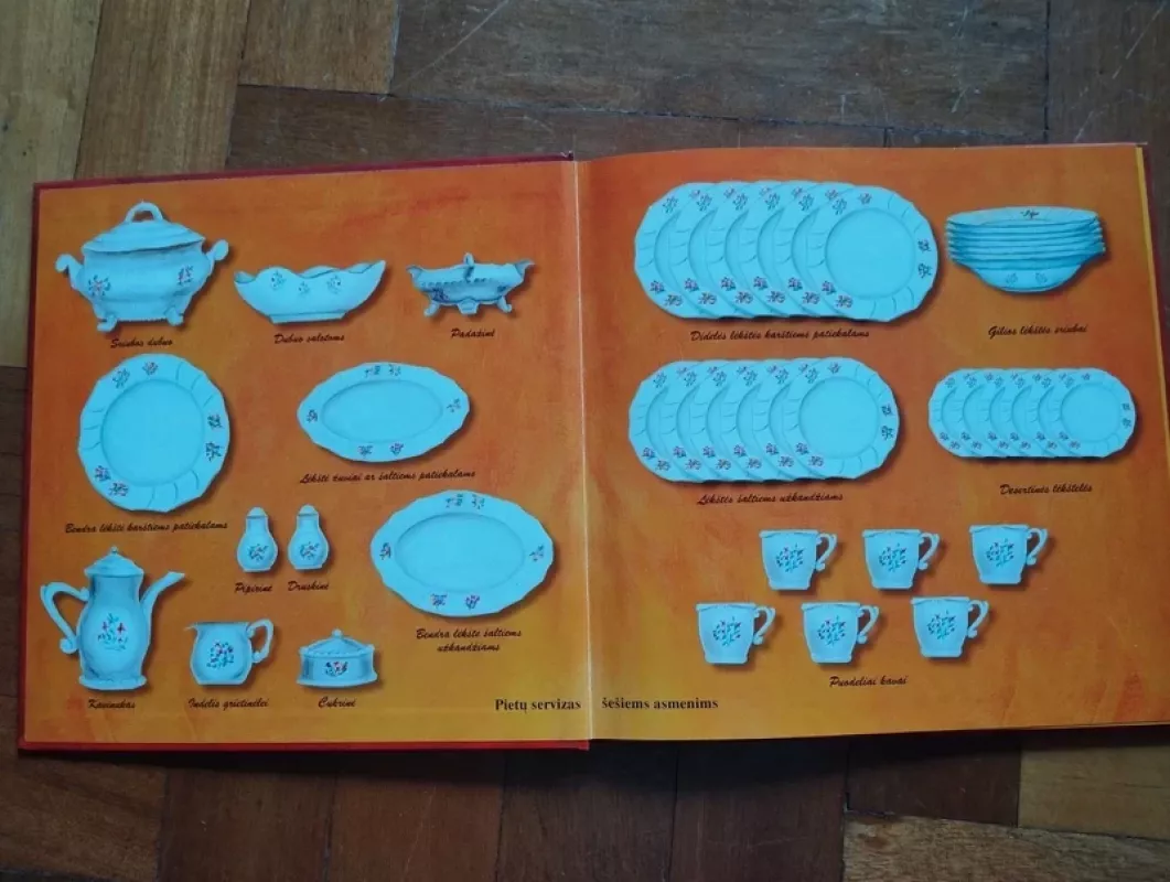 Šaukšto Šmaukšto Stalo akademija - Danguolė Kandrotienė, knyga 3