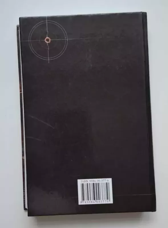 Peršauta kepurė - Jonas Mačiukevičius, knyga 3