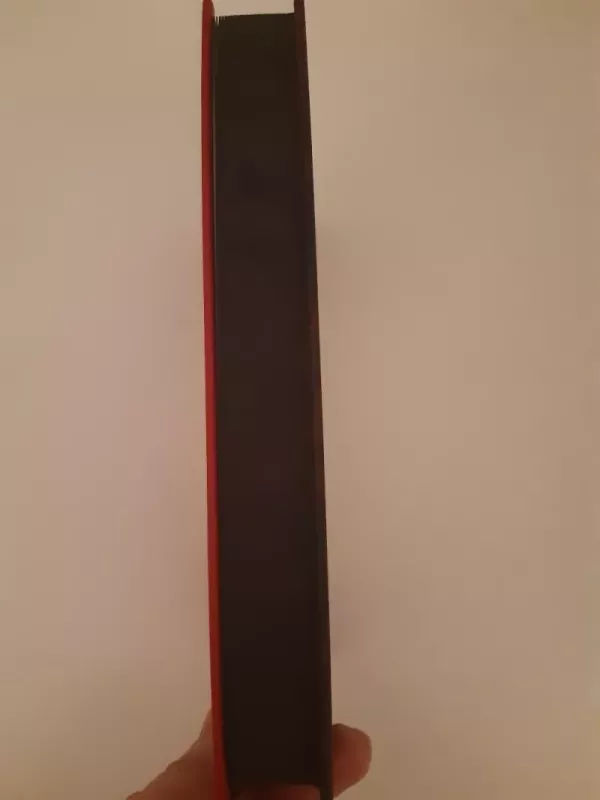 55 - James Delargy, knyga 3