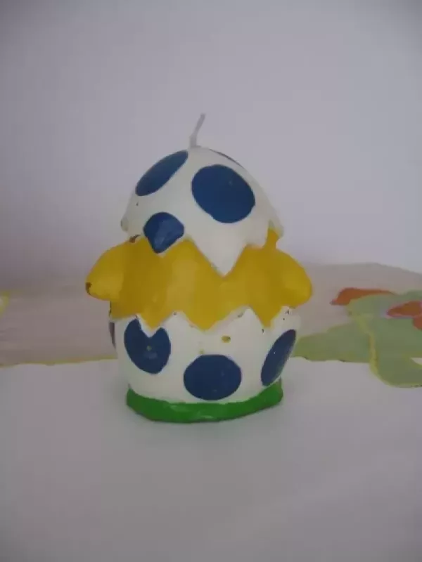 Žvakė - , namai ir interjeras 4