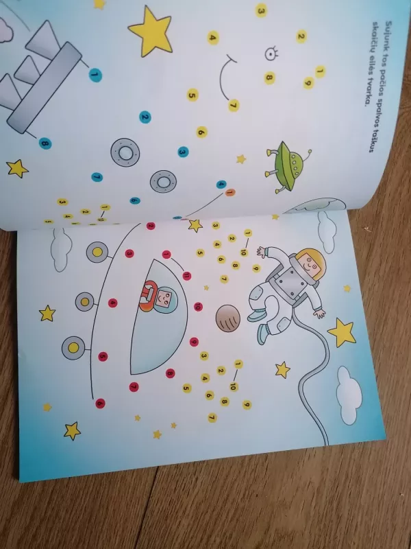 Pratimai ikimokyklinukams - Autorių kolektyvas, Autorių Kolektyvas, knyga 6