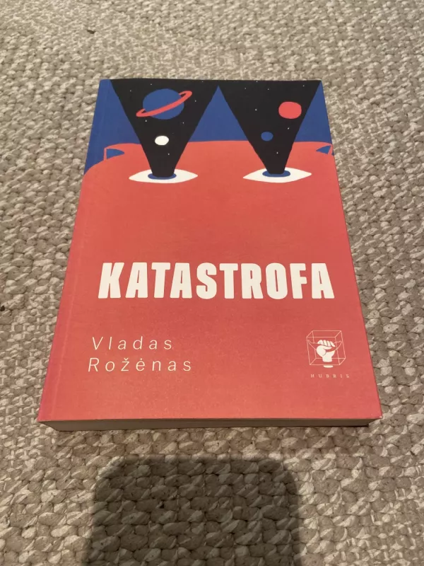 Katastrofa - Vladas Rožėnas, knyga 4
