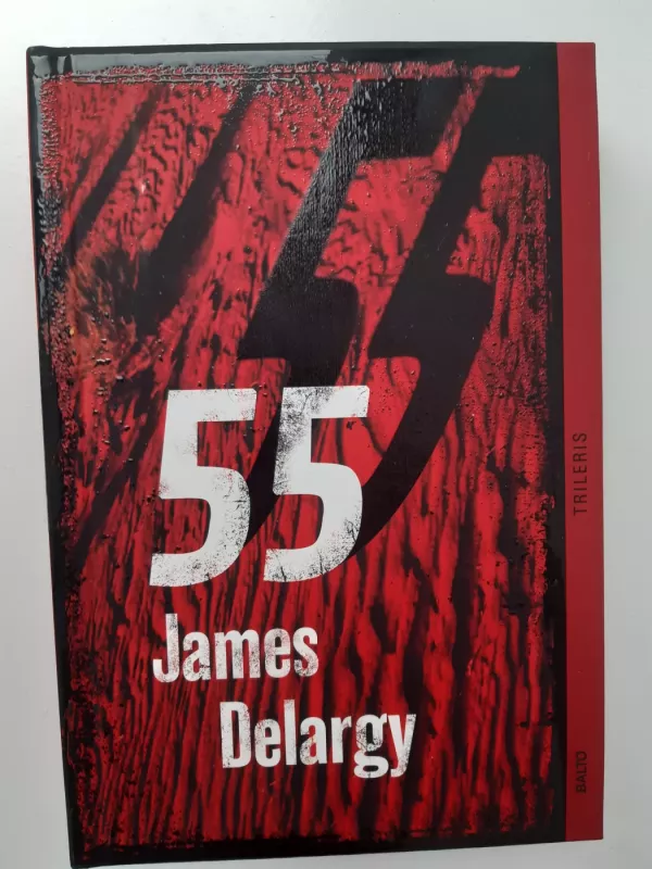 55 - James Delargy, knyga 2