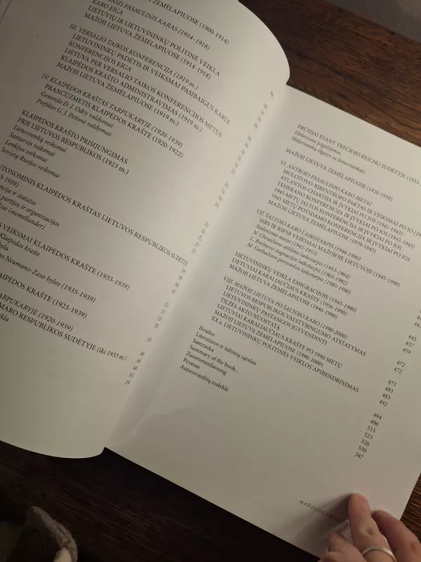 Mažosios Lietuvos žemė.XVIII - XX amžių dokumentuose ir žemėlapiuose - Algirdas Antanas Gliožaitis, knyga 4