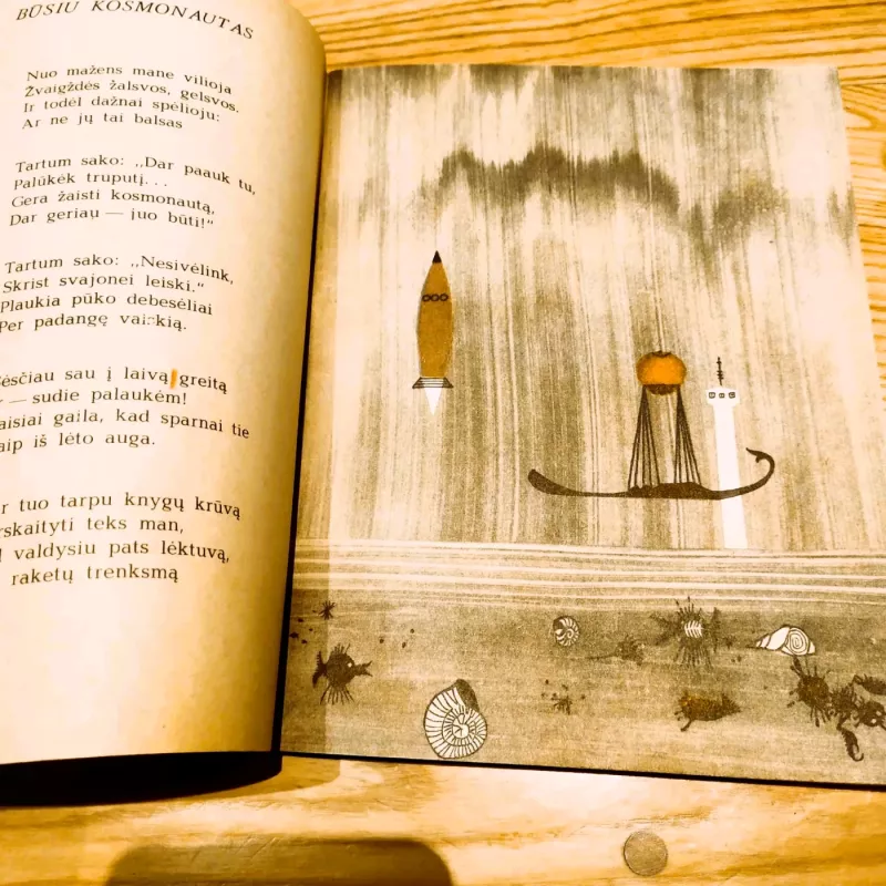 Kai žemė patekės (arba laiškai į ateitį) - Vytautas Rudokas, knyga 3