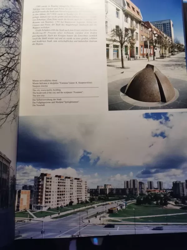 Prie Hanzos kelio Šiauliai - Hubertas Smilgys, knyga 4