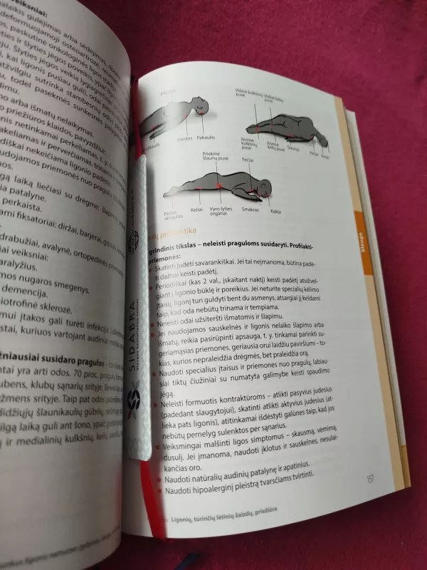 Sunkus ligonis namuose - Autorių Kolektyvas, knyga 5