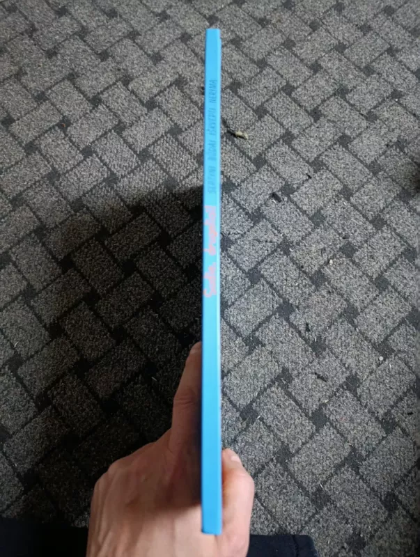 Sudie, drugeliai! Septyni būdai iškvėpti nerimą - Autorių grupė, knyga 3