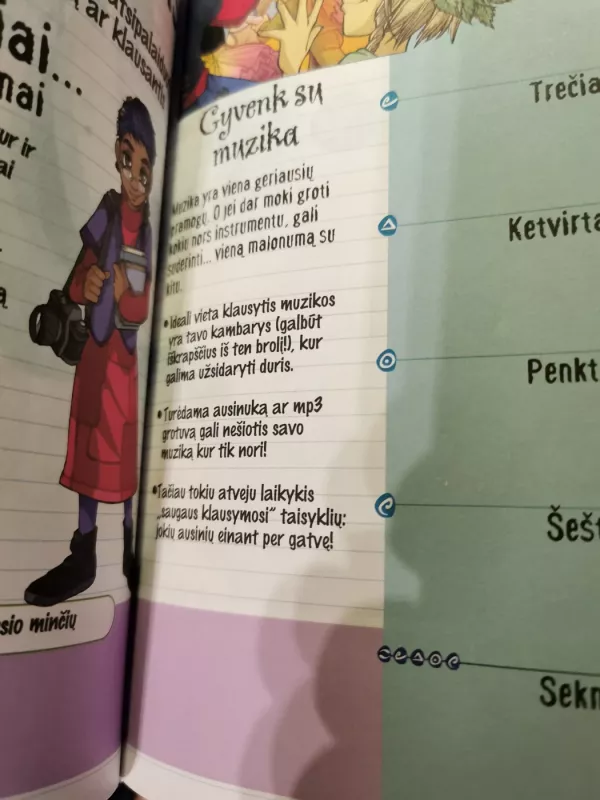 Witch. Magiškasis dienoraštis - Autorių Kolektyvas, knyga 6